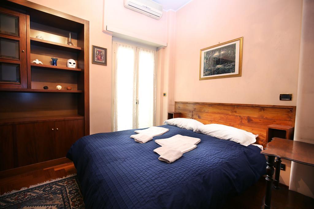 Anastasio II Bed & Breakfast Рим Номер фото