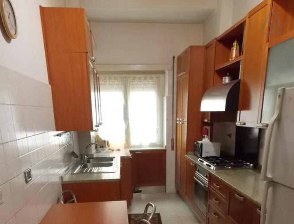 Anastasio II Bed & Breakfast Рим Экстерьер фото