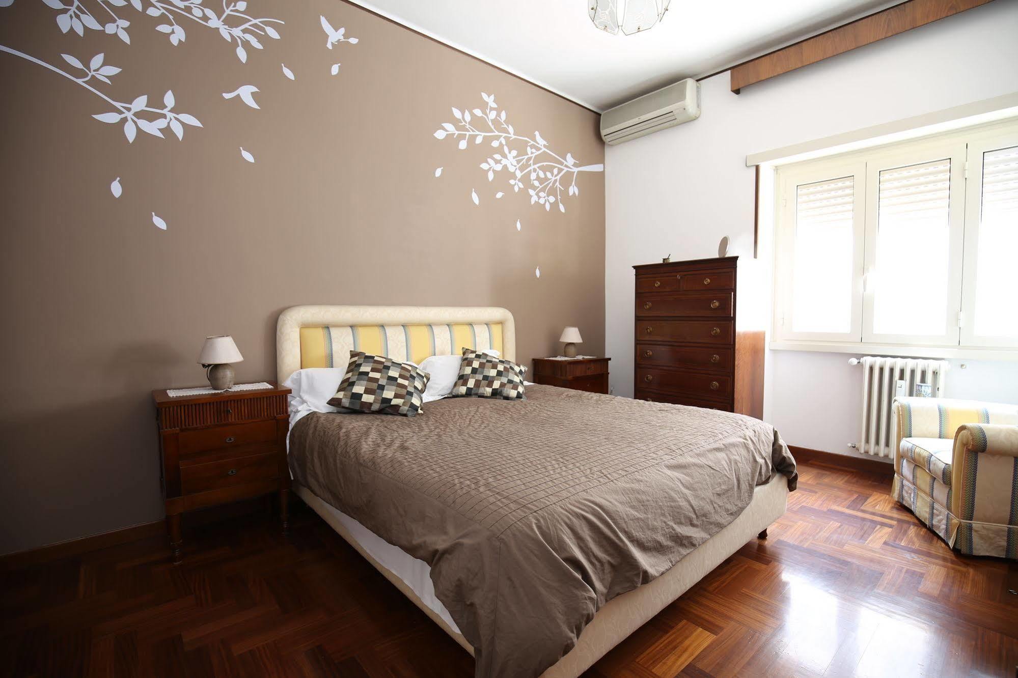 Anastasio II Bed & Breakfast Рим Экстерьер фото